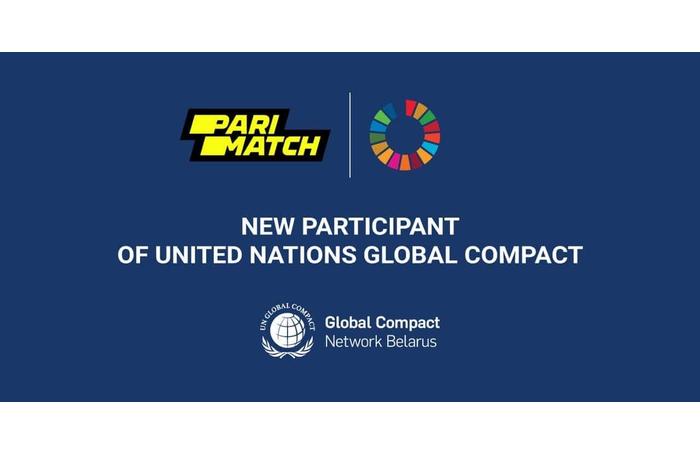Новым участником Сети Глобального Договора ООН в Беларуси стала компания Parimatch